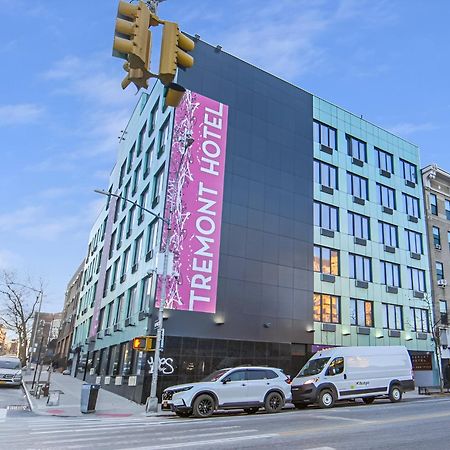 Hotel Tremont Bronx Yankee Stadium Ню Йорк Екстериор снимка