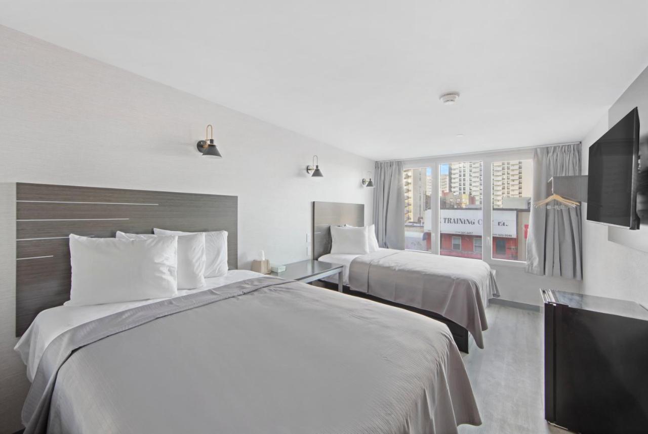 Hotel Tremont Bronx Yankee Stadium Ню Йорк Екстериор снимка