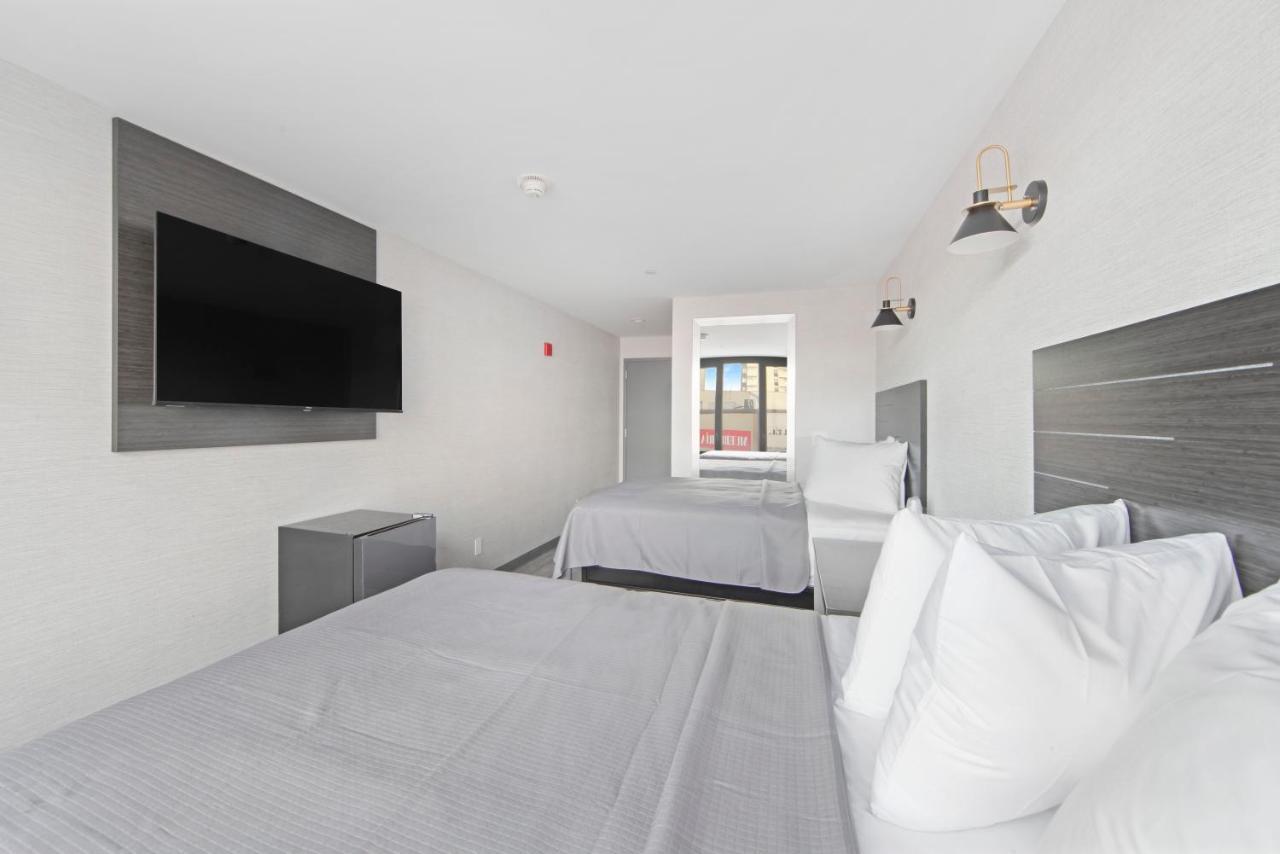 Hotel Tremont Bronx Yankee Stadium Ню Йорк Екстериор снимка
