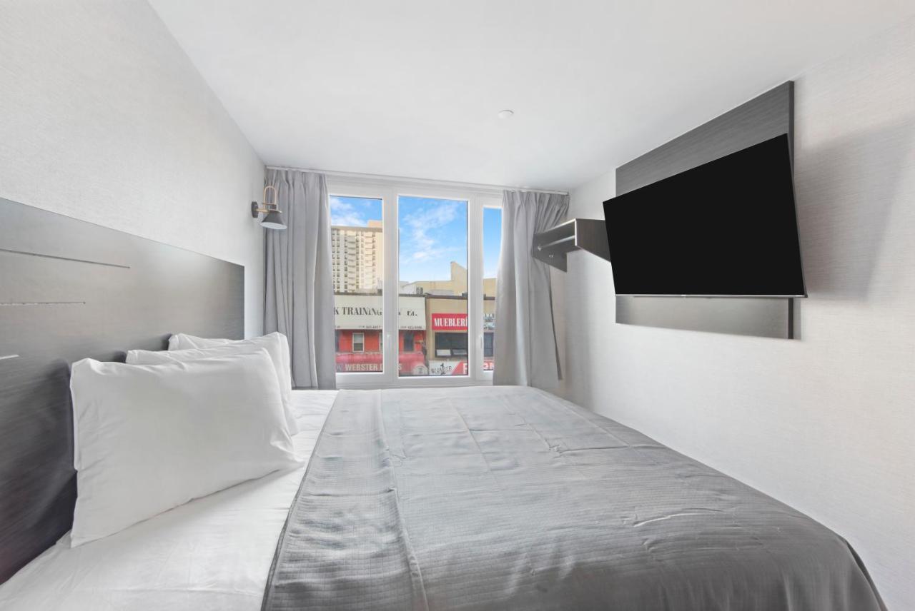Hotel Tremont Bronx Yankee Stadium Ню Йорк Екстериор снимка