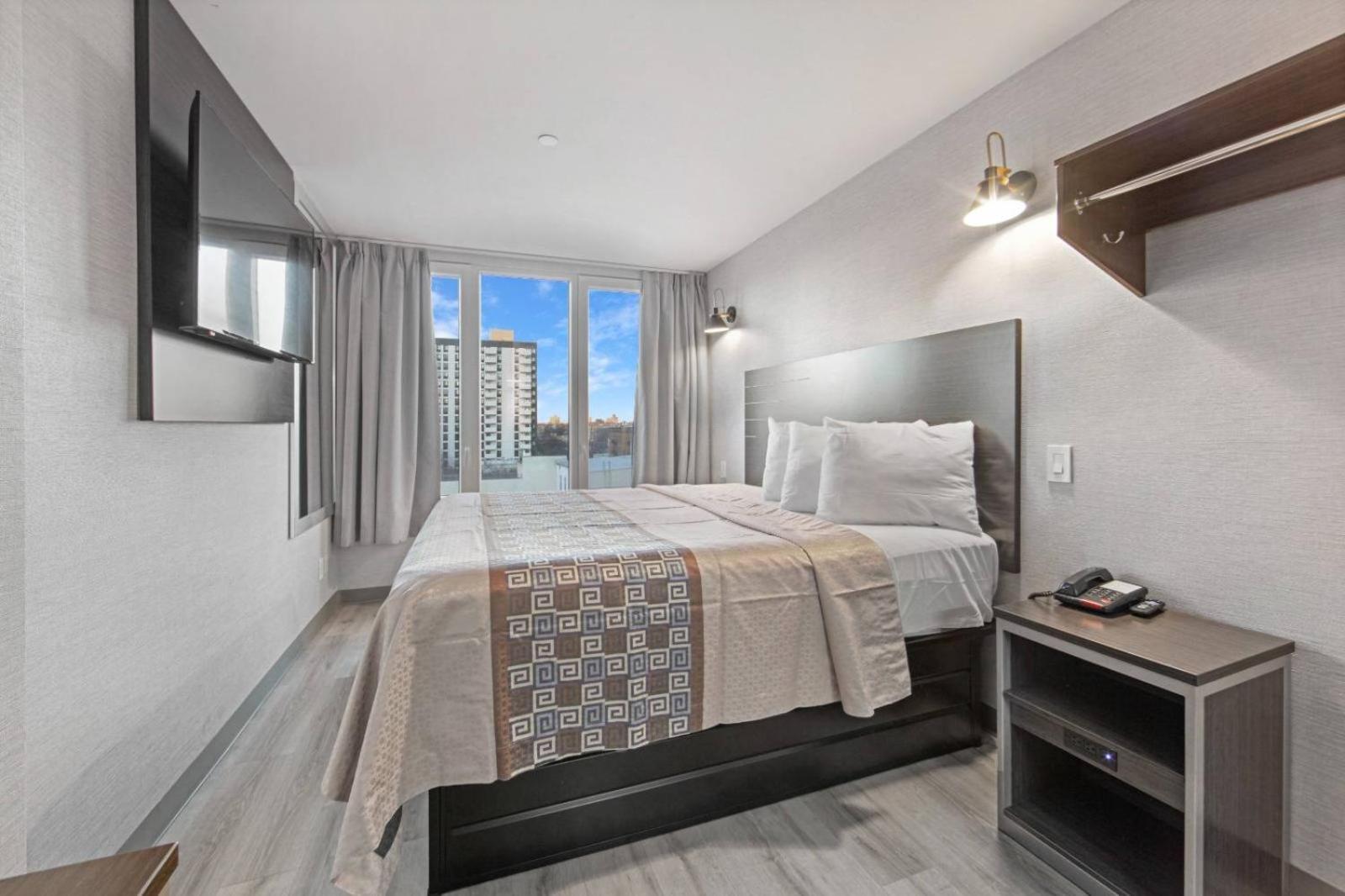 Hotel Tremont Bronx Yankee Stadium Ню Йорк Екстериор снимка